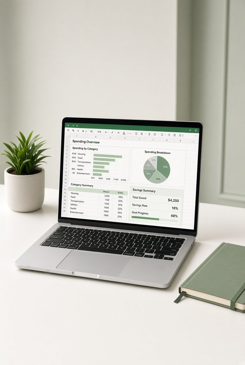 Verestly Household Savings Dashboard - Image 3