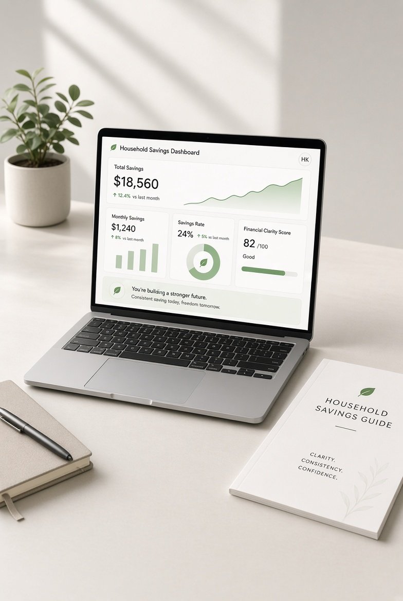 Verestly Household Savings Dashboard - Image 6